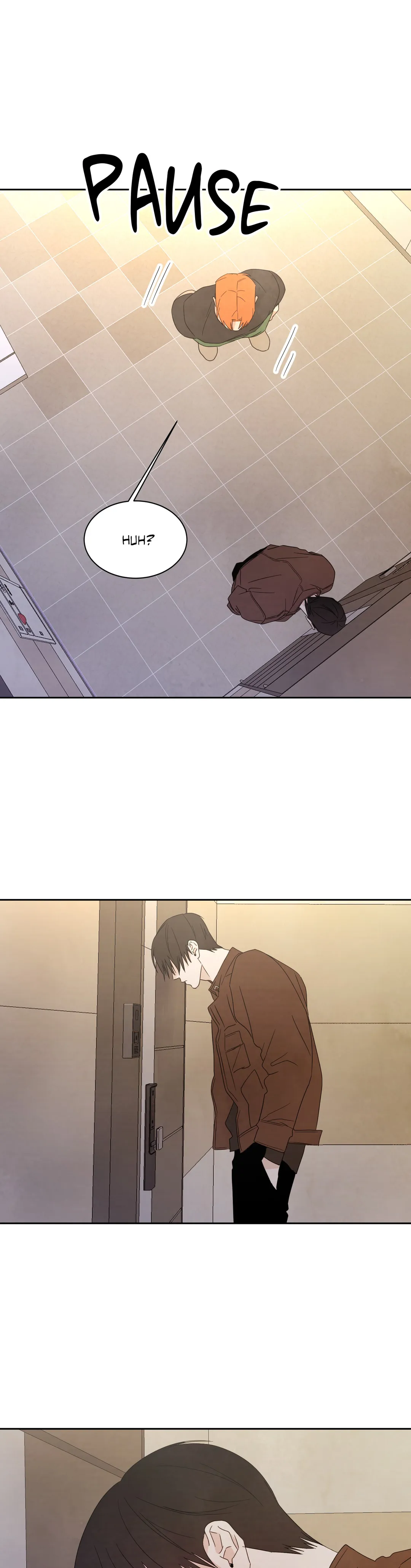 Topsy-Turvy [Official] - Chapter 19 manhwa