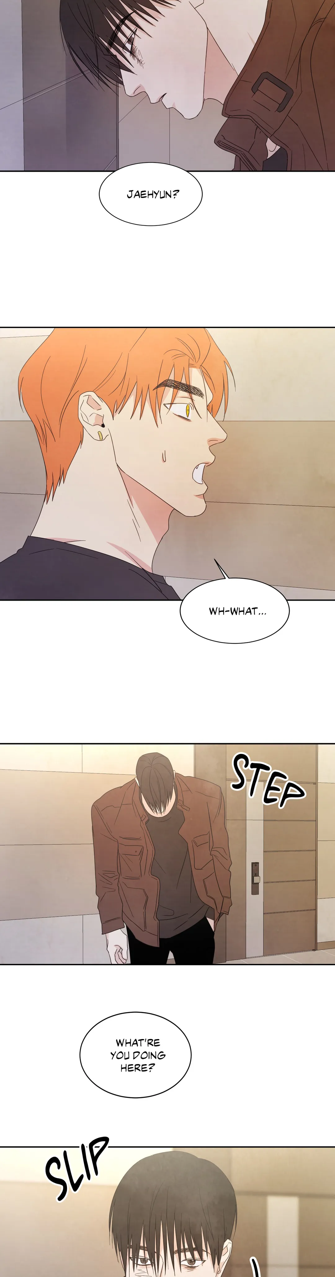 Topsy-Turvy [Official] - Chapter 19 manhwa