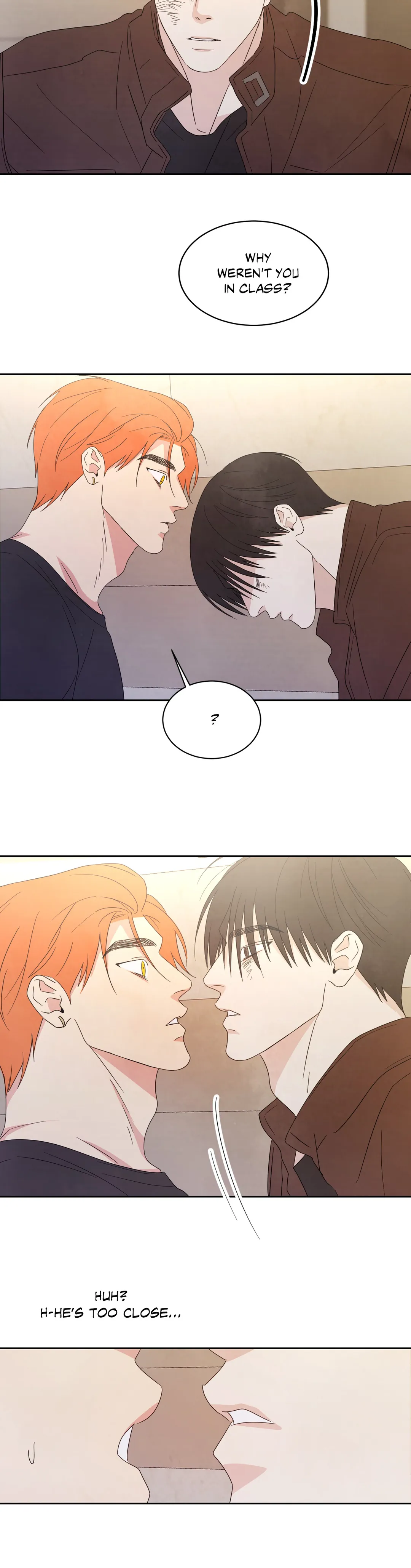 Topsy-Turvy [Official] - Chapter 19 manhwa