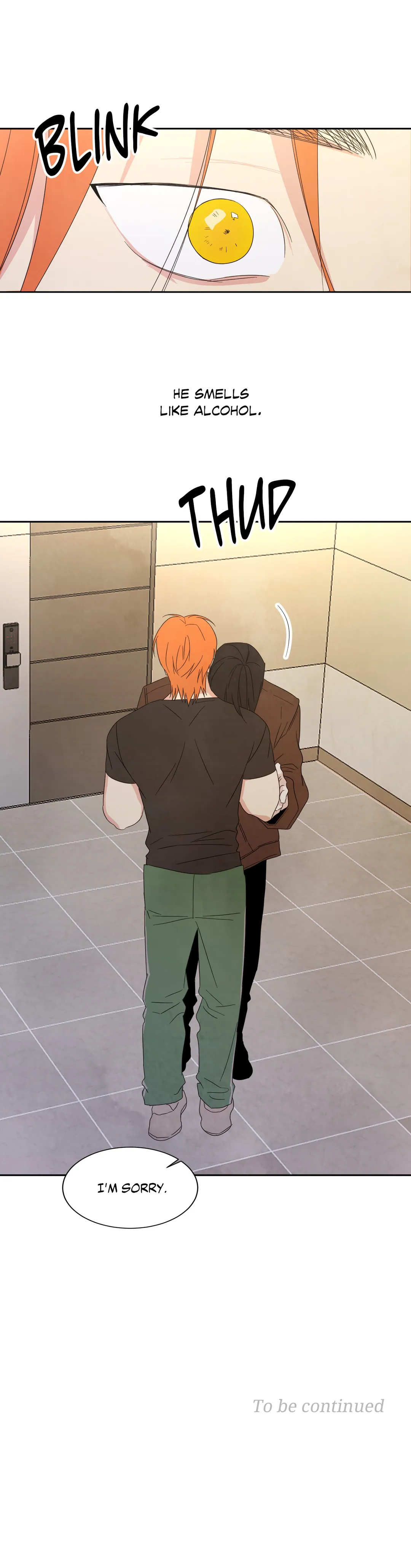 Topsy-Turvy [Official] - Chapter 19 manhwa