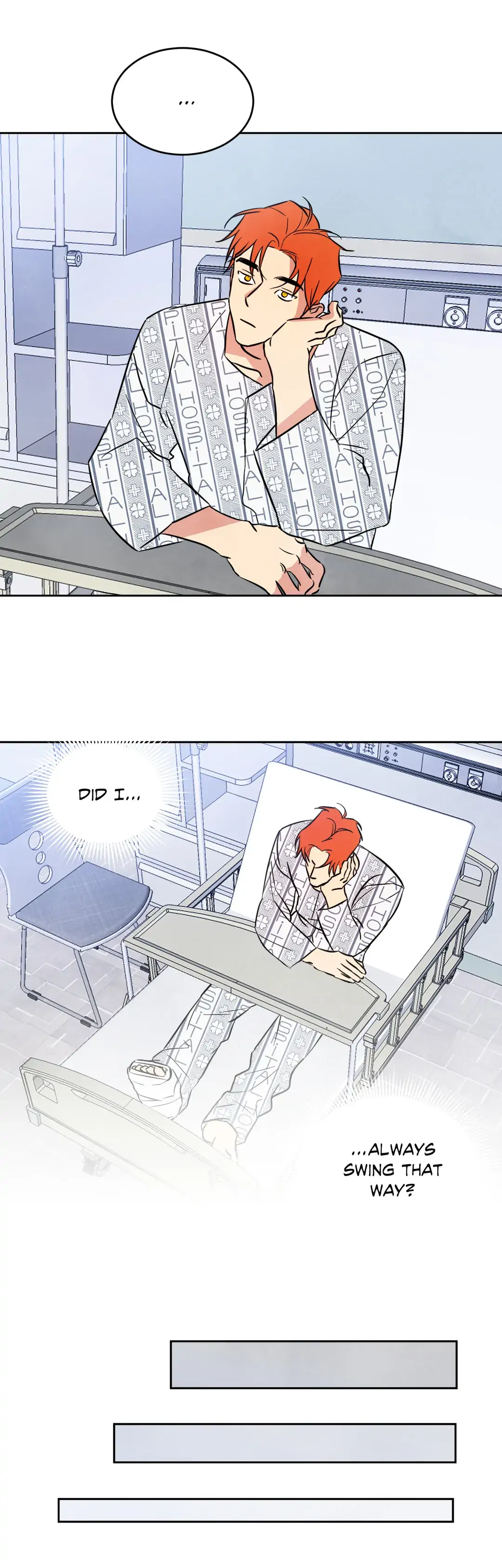 Topsy-Turvy [Official] - Chapter 2 manhwa