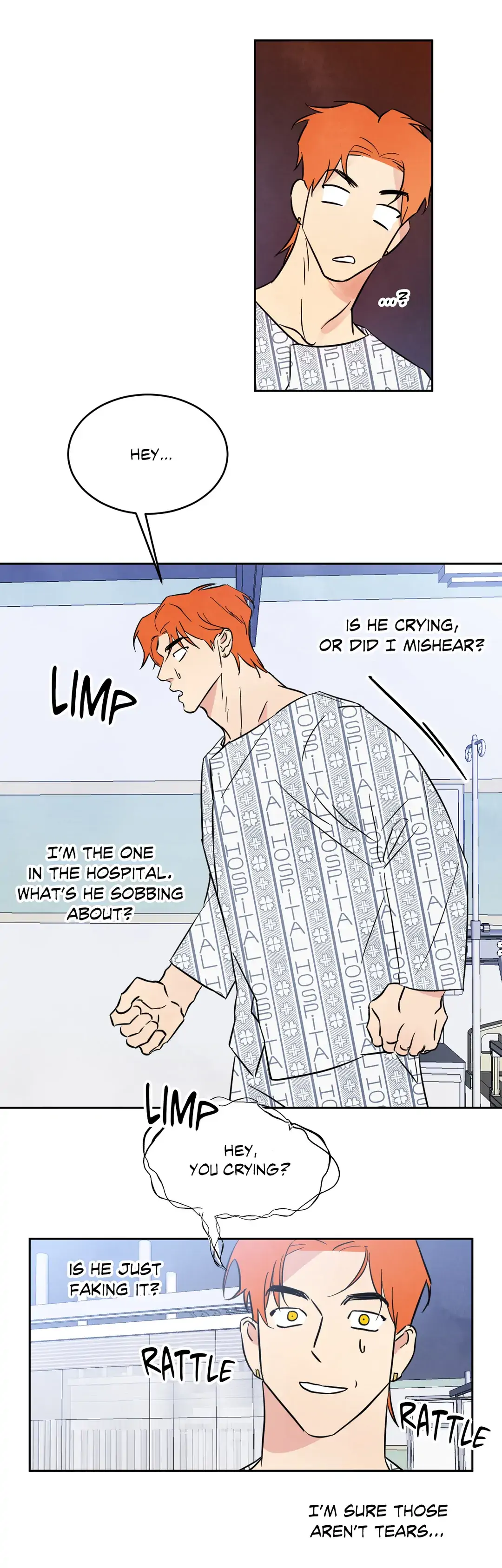 Topsy-Turvy [Official] - Chapter 2 manhwa