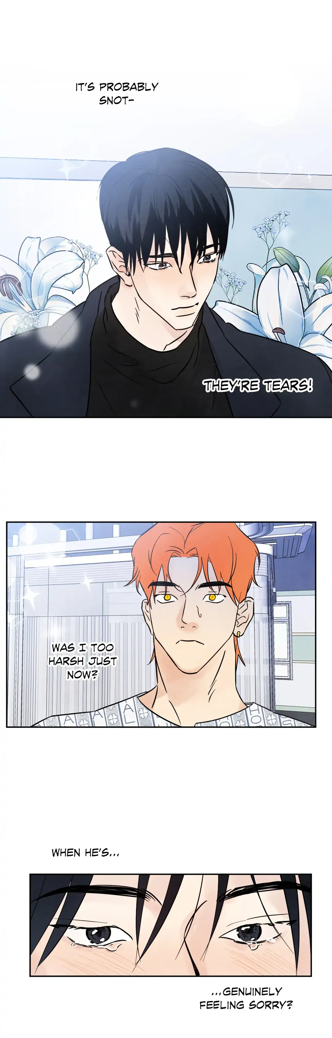 Topsy-Turvy [Official] - Chapter 2 manhwa