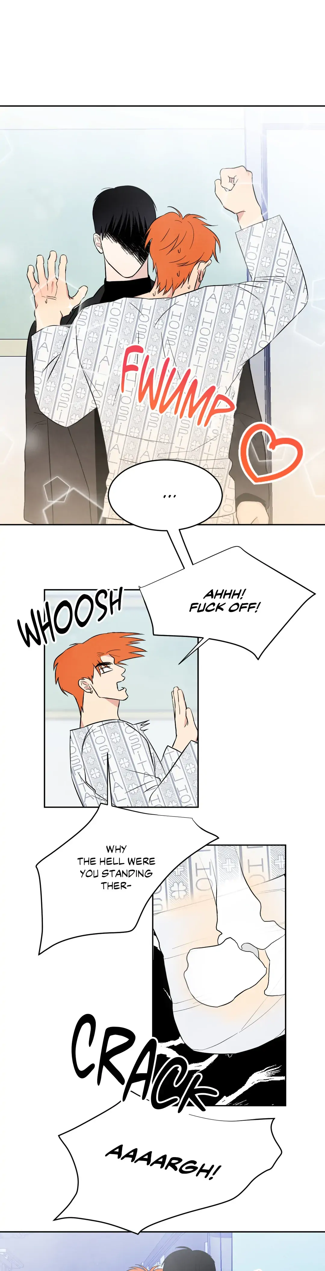 Topsy-Turvy [Official] - Chapter 2 manhwa