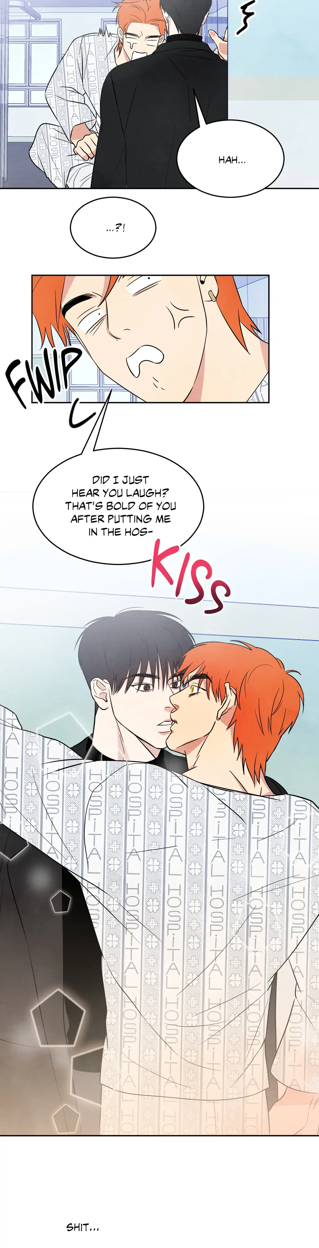 Topsy-Turvy [Official] - Chapter 2 manhwa