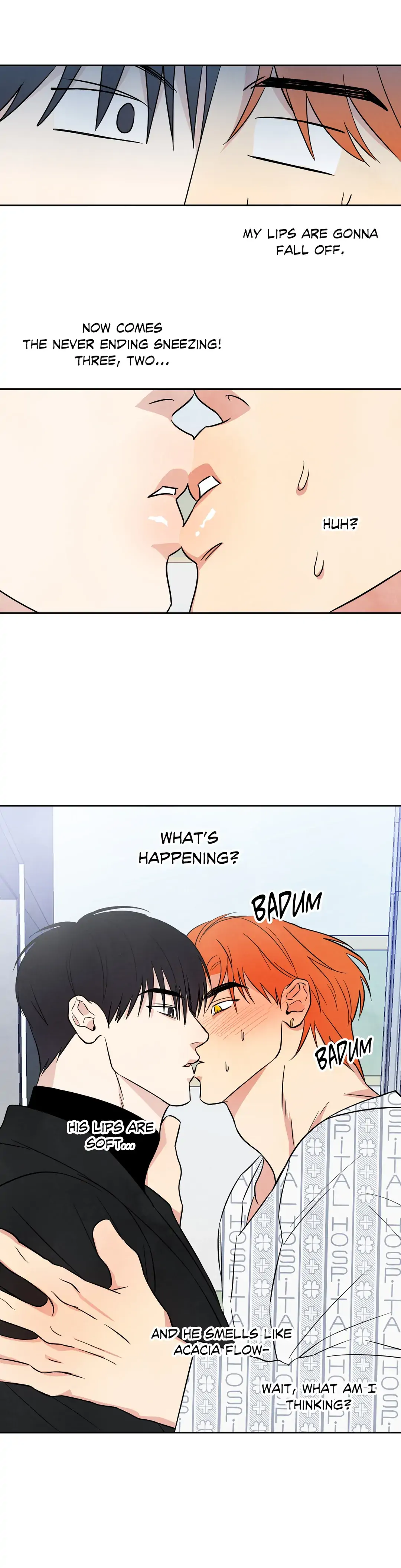 Topsy-Turvy [Official] - Chapter 2 manhwa