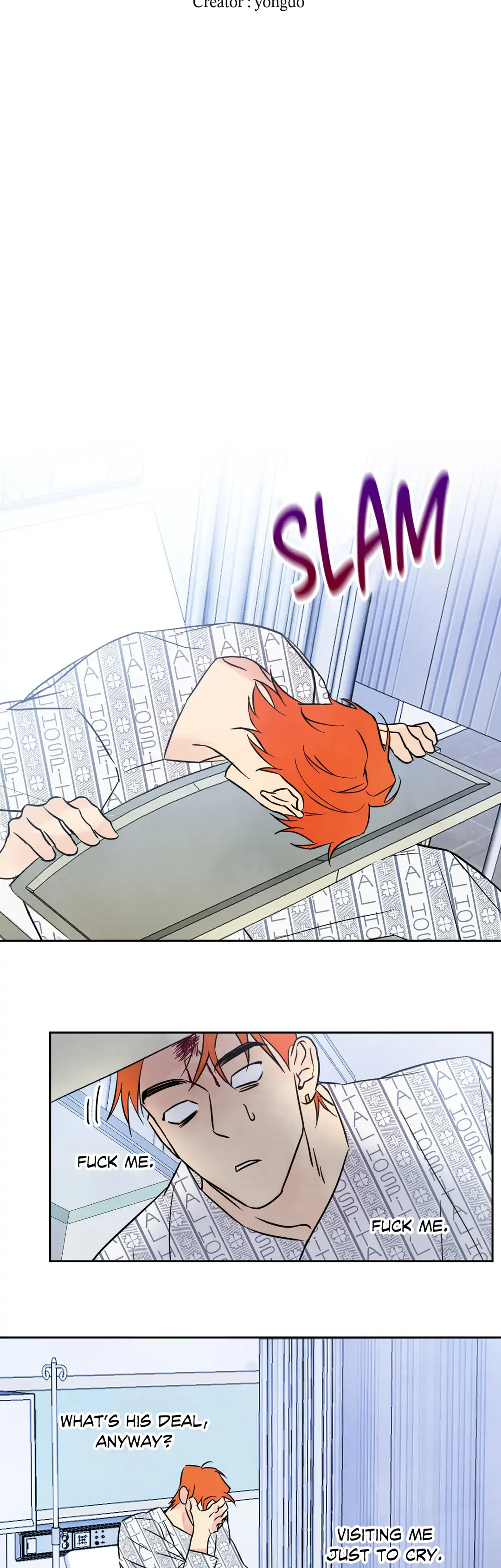 Topsy-Turvy [Official] - Chapter 2 manhwa