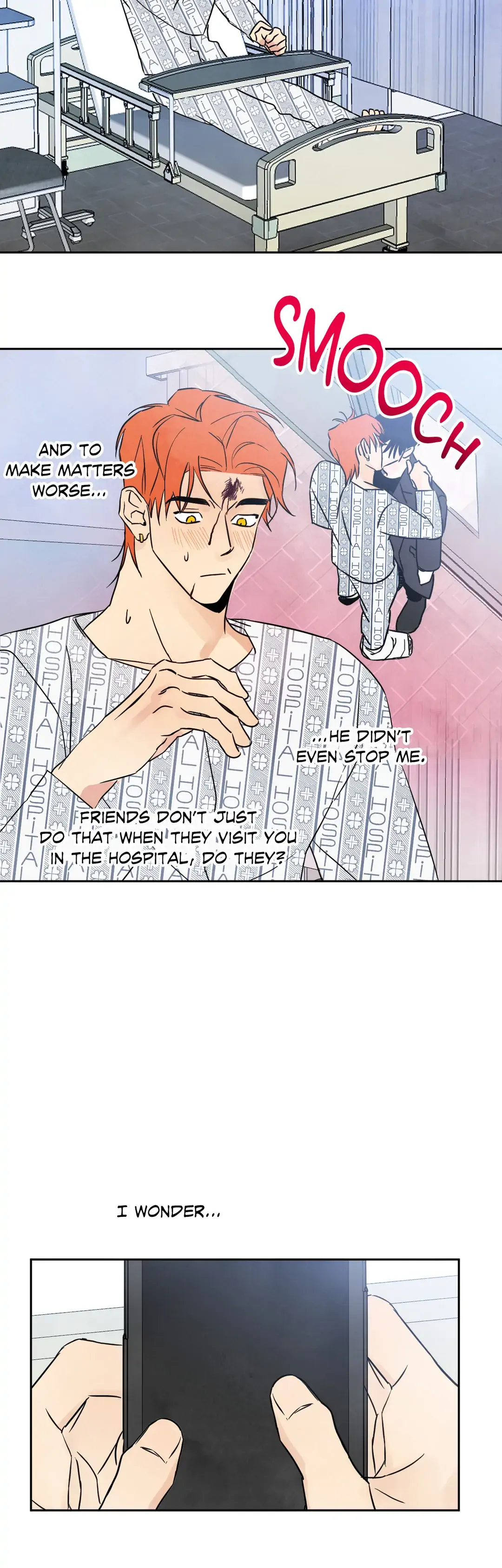 Topsy-Turvy [Official] - Chapter 2 manhwa
