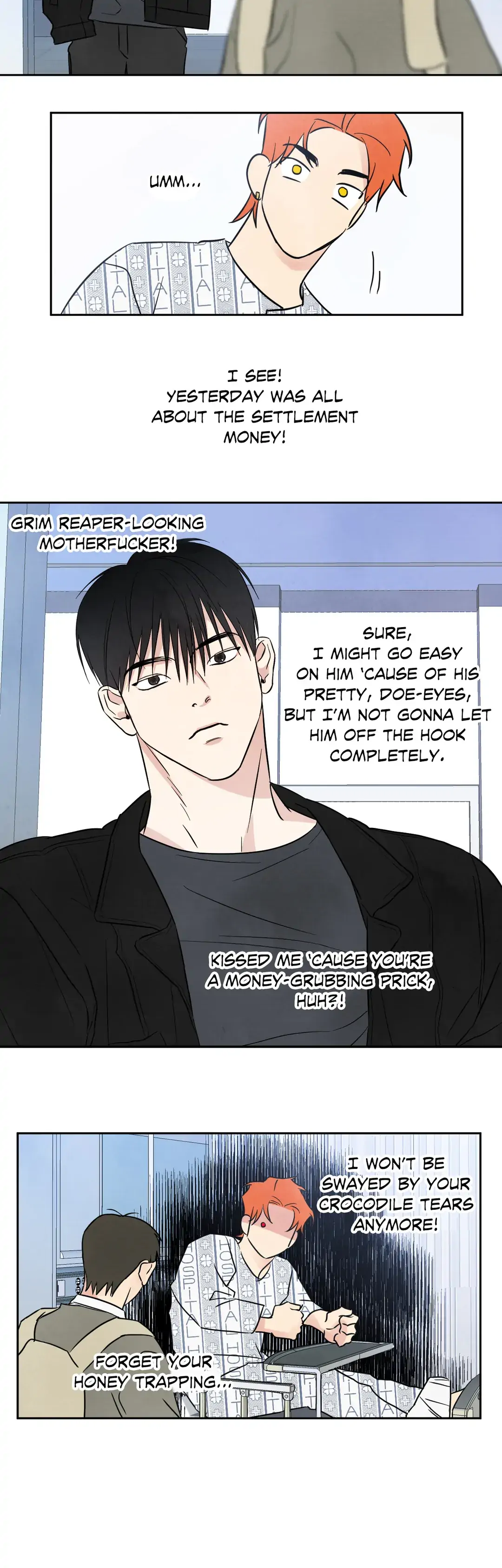 Topsy-Turvy [Official] - Chapter 2 manhwa