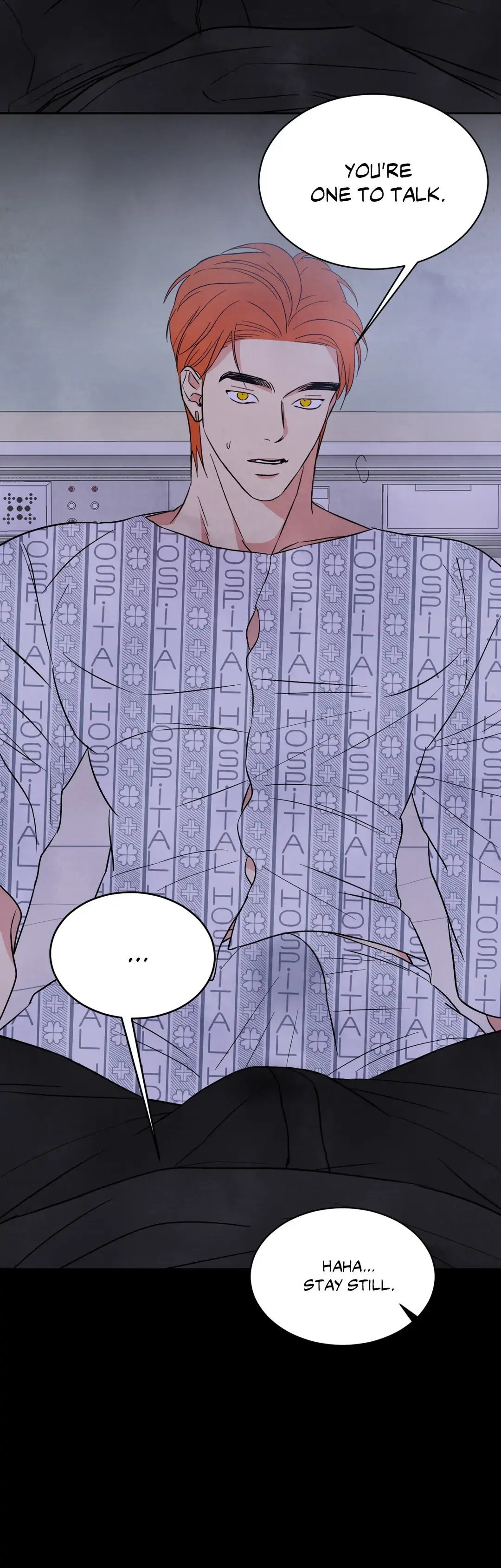 Topsy-Turvy [Official] - Chapter 2 manhwa