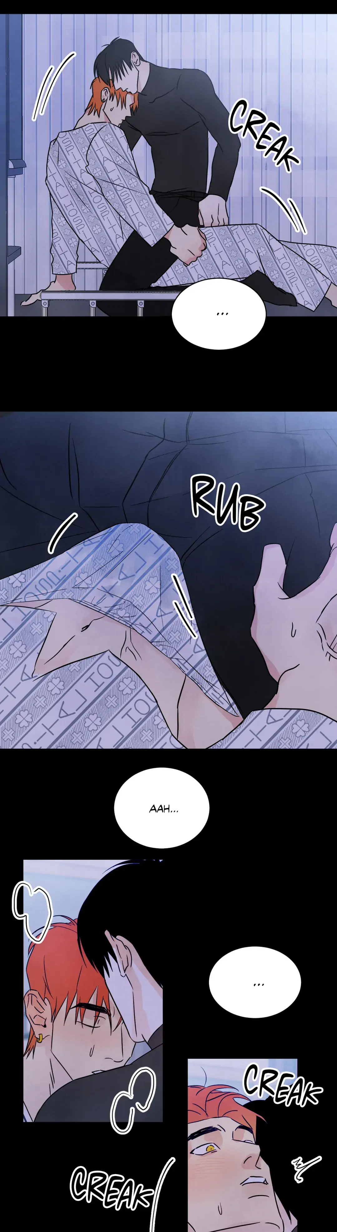 Topsy-Turvy [Official] - Chapter 2 manhwa