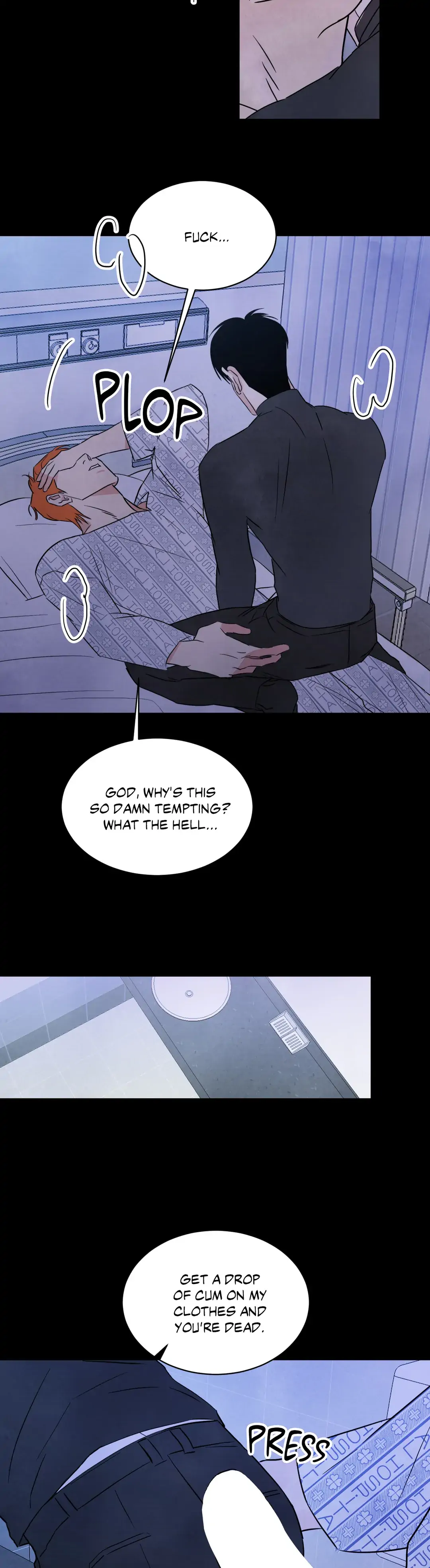 Topsy-Turvy [Official] - Chapter 2 manhwa