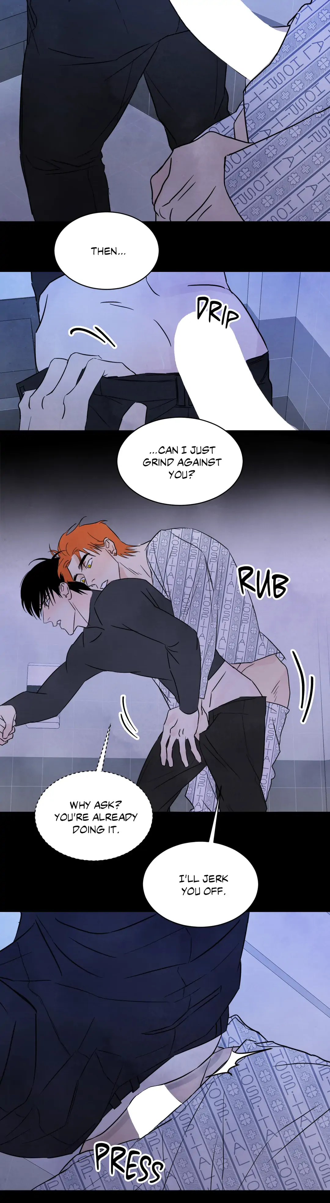 Topsy-Turvy [Official] - Chapter 2 manhwa