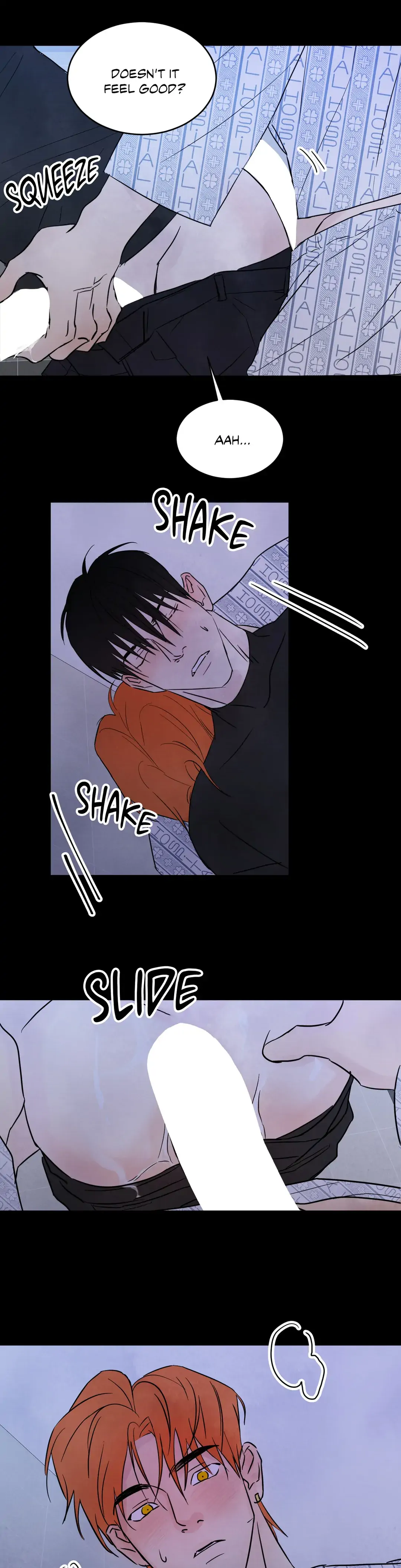 Topsy-Turvy [Official] - Chapter 2 manhwa