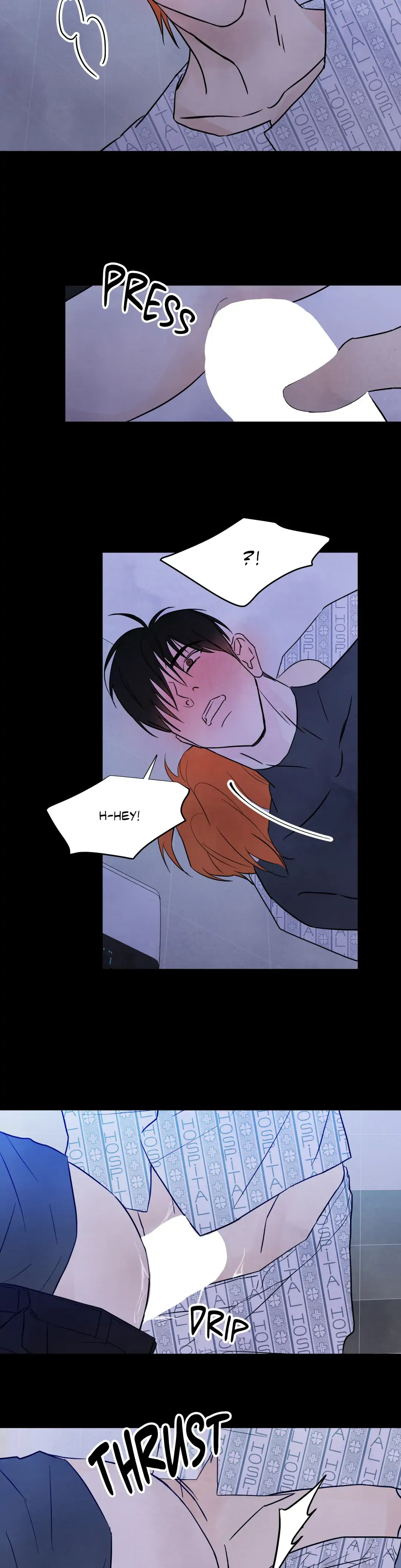 Topsy-Turvy [Official] - Chapter 2 manhwa