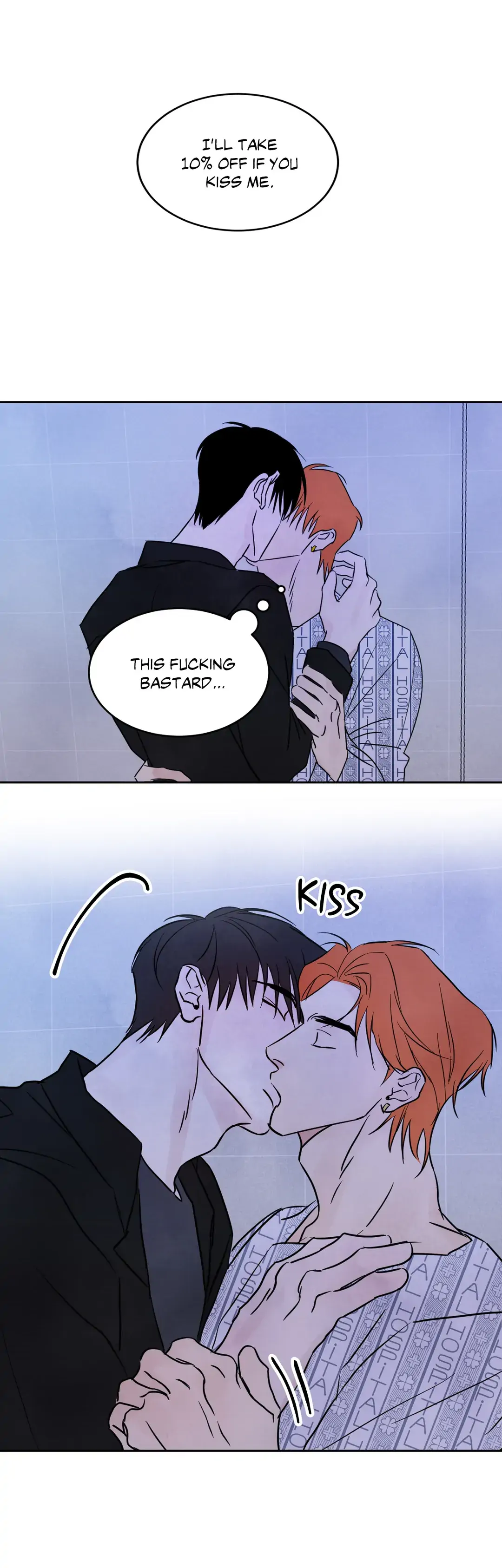 Topsy-Turvy [Official] - Chapter 2 manhwa