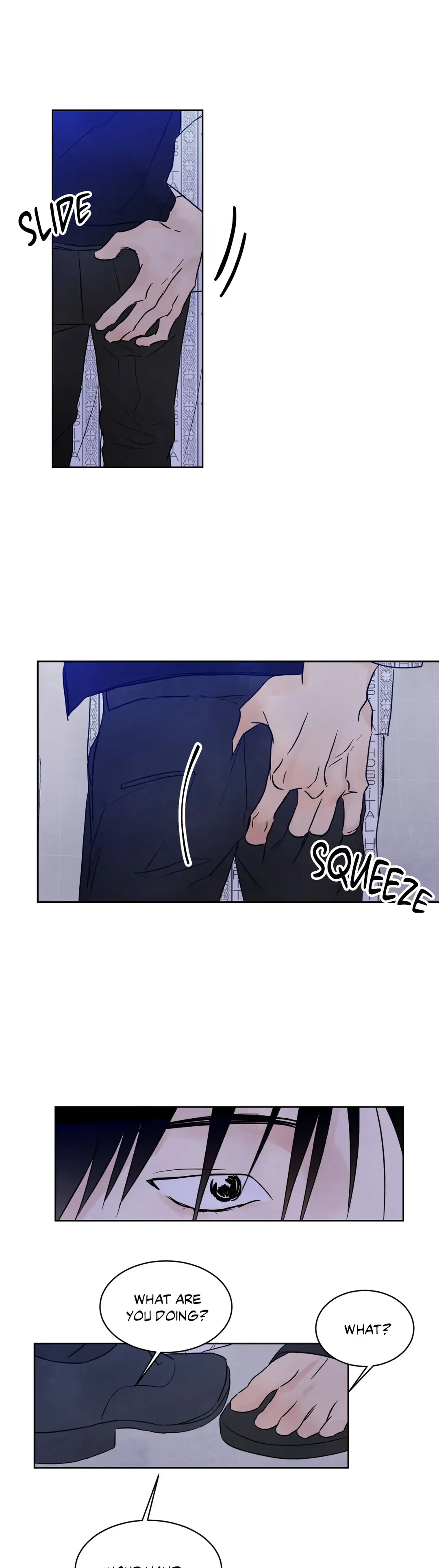 Topsy-Turvy [Official] - Chapter 2 manhwa