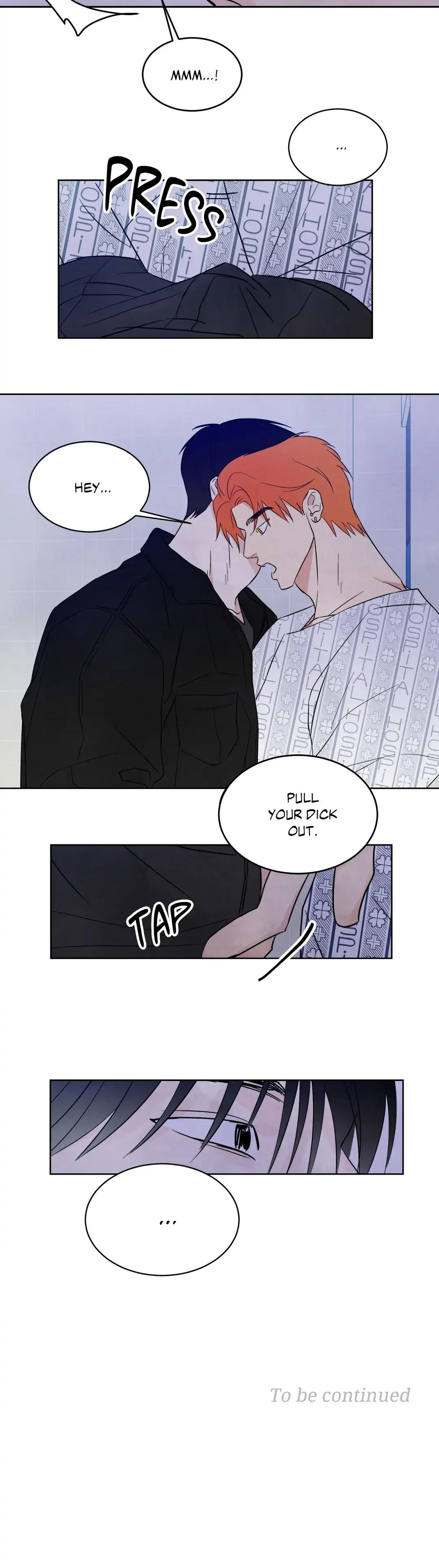 Topsy-Turvy [Official] - Chapter 2 manhwa