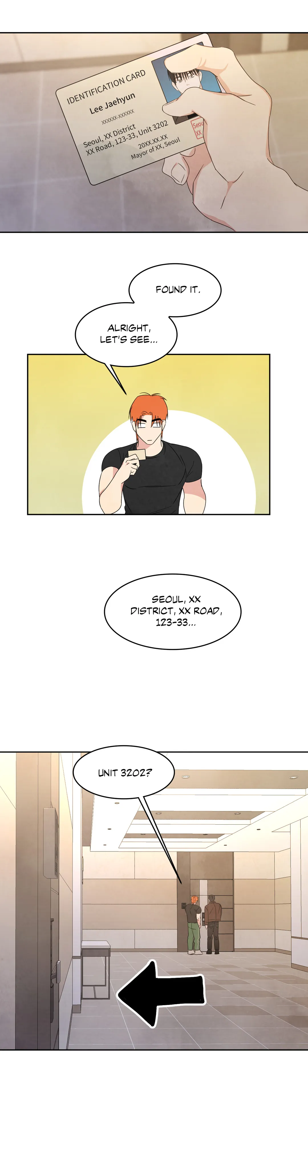 Topsy-Turvy [Official] - Chapter 20 manhwa