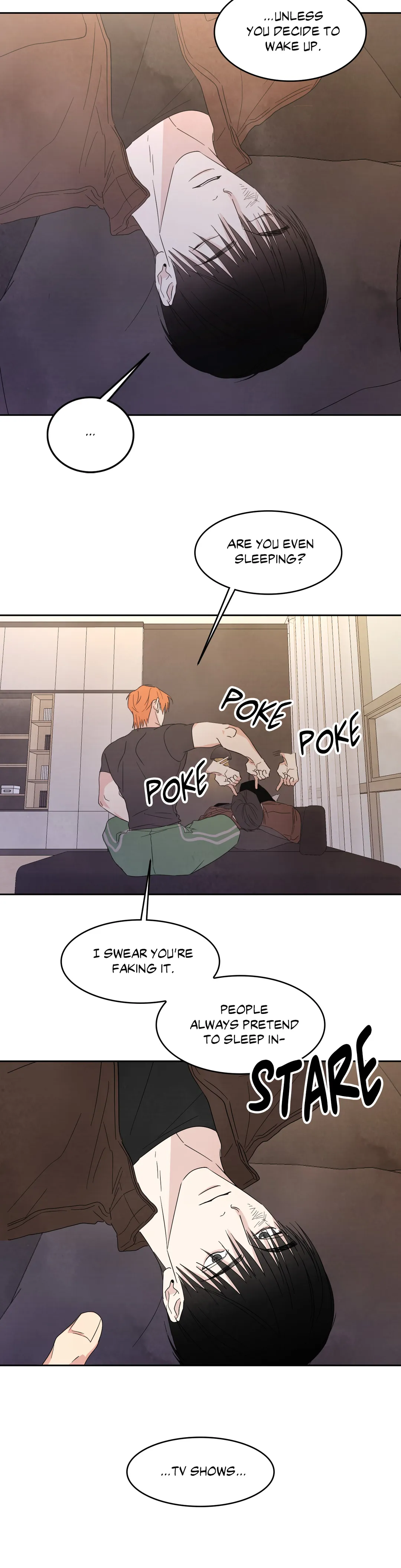 Topsy-Turvy [Official] - Chapter 20 manhwa