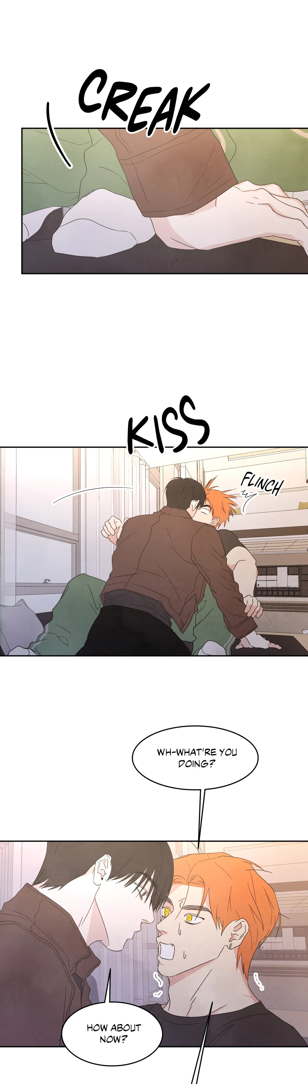 Topsy-Turvy [Official] - Chapter 20 manhwa