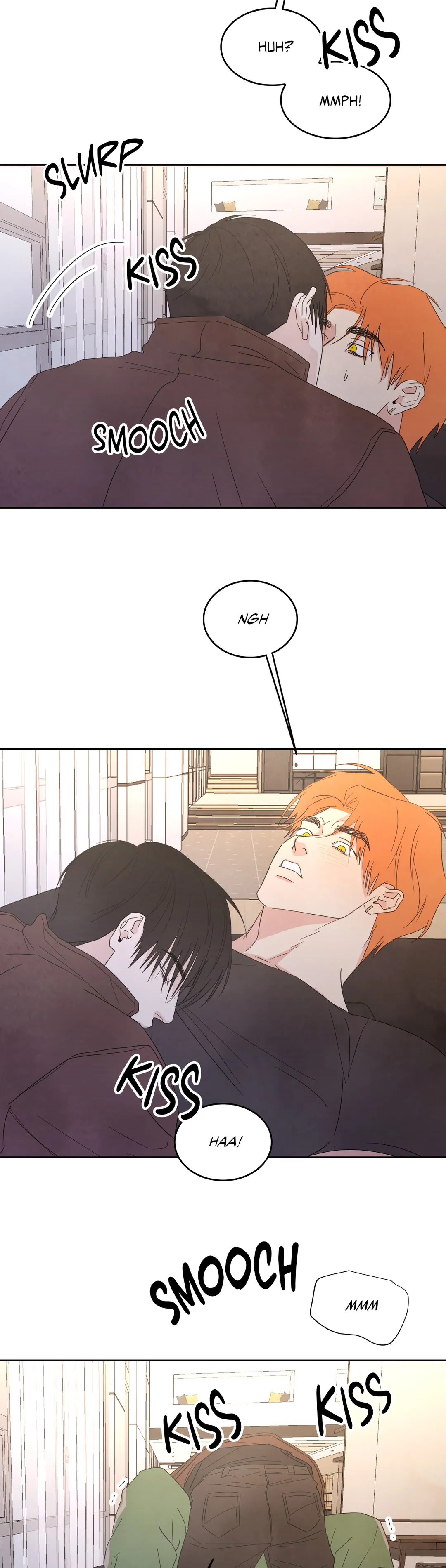 Topsy-Turvy [Official] - Chapter 20 manhwa