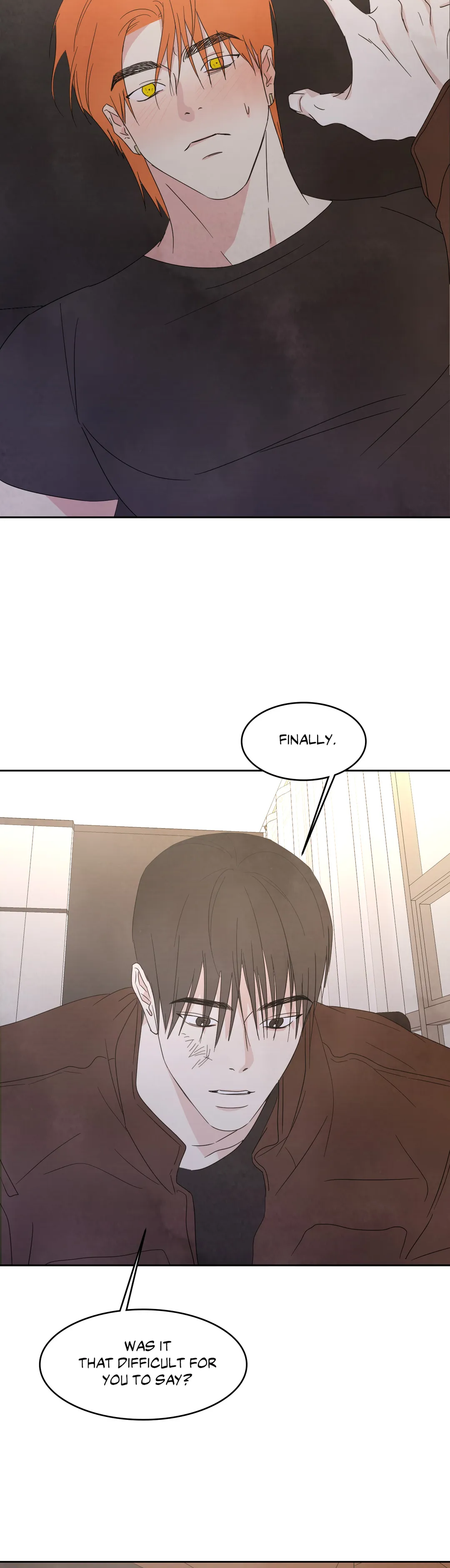 Topsy-Turvy [Official] - Chapter 20 manhwa