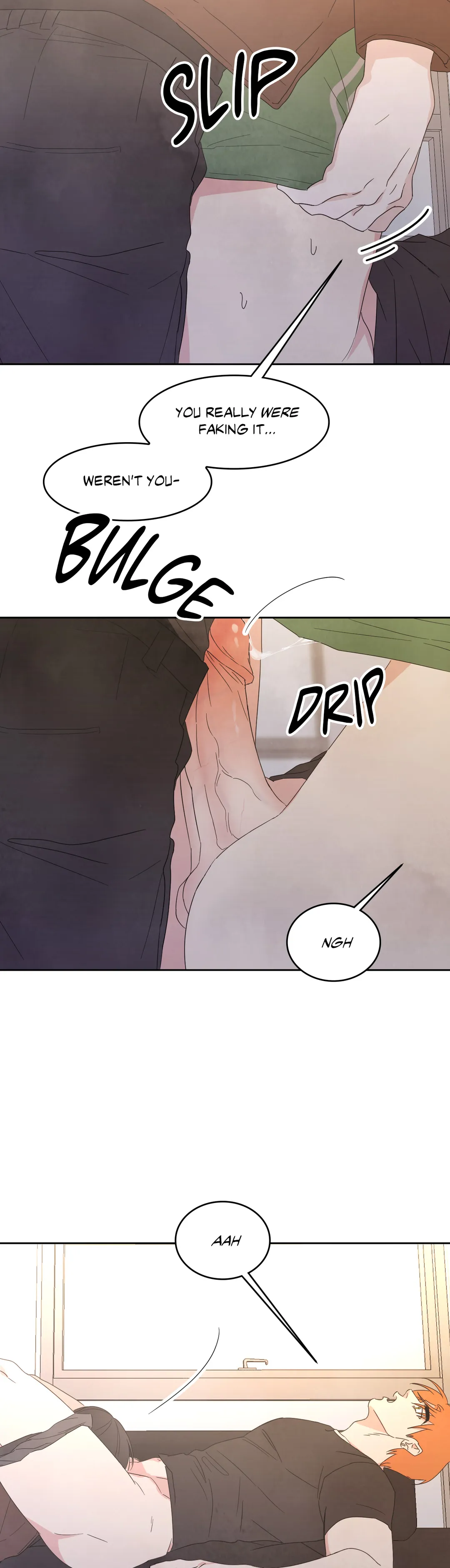 Topsy-Turvy [Official] - Chapter 20 manhwa