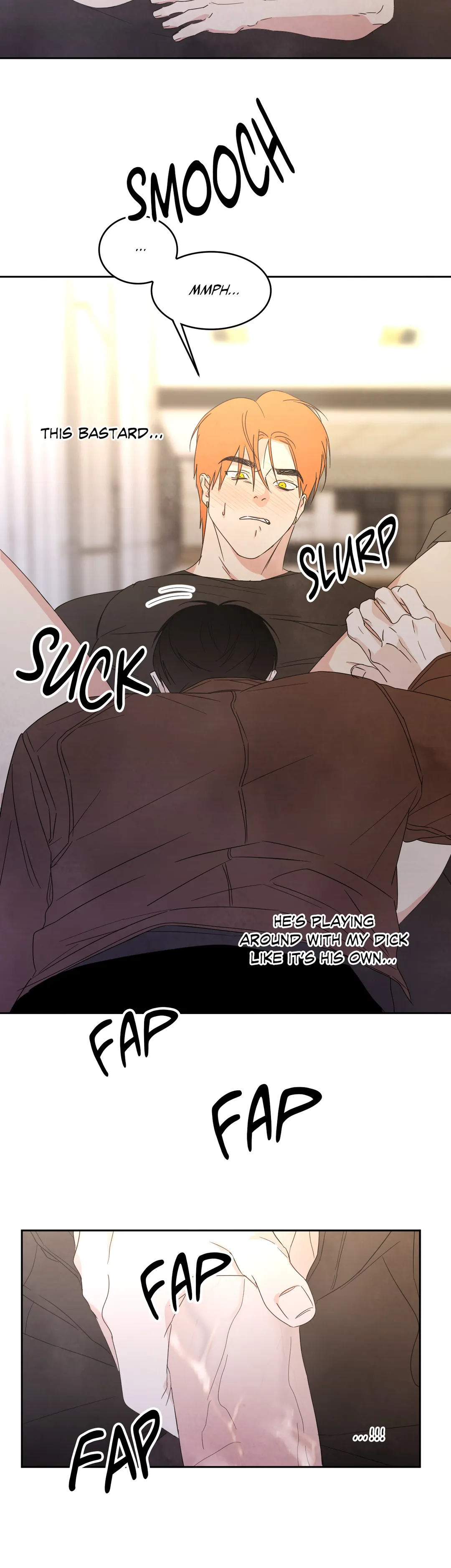 Topsy-Turvy [Official] - Chapter 20 manhwa