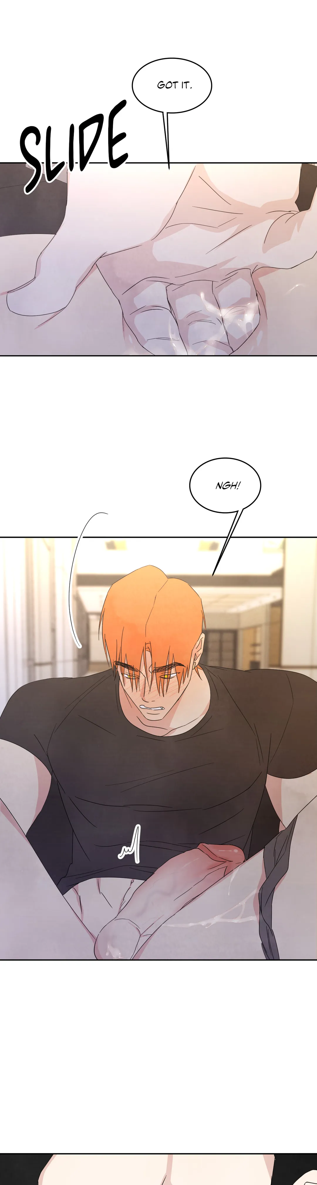 Topsy-Turvy [Official] - Chapter 20 manhwa