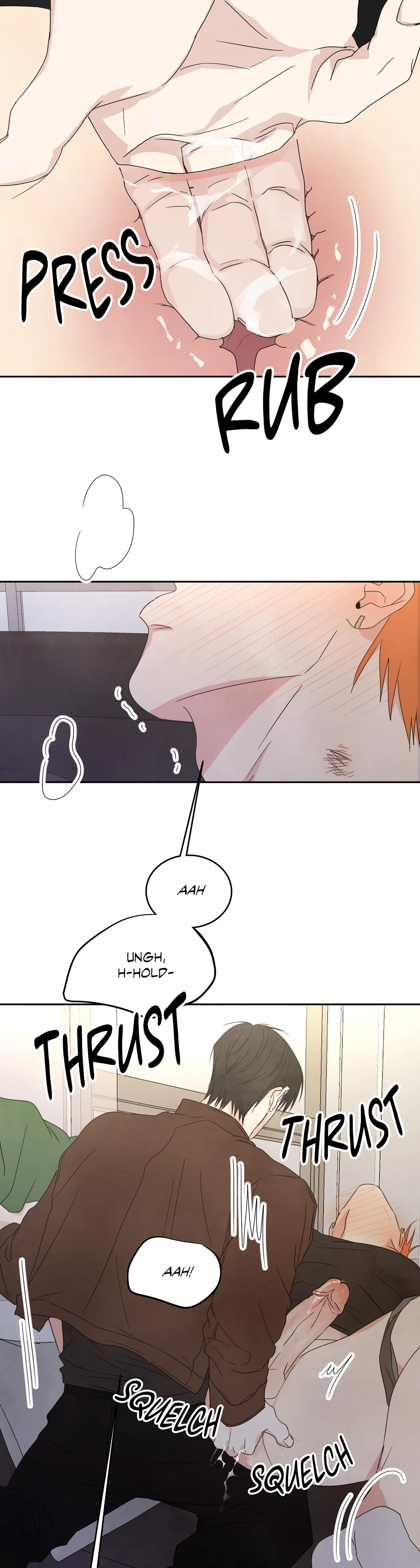 Topsy-Turvy [Official] - Chapter 20 manhwa