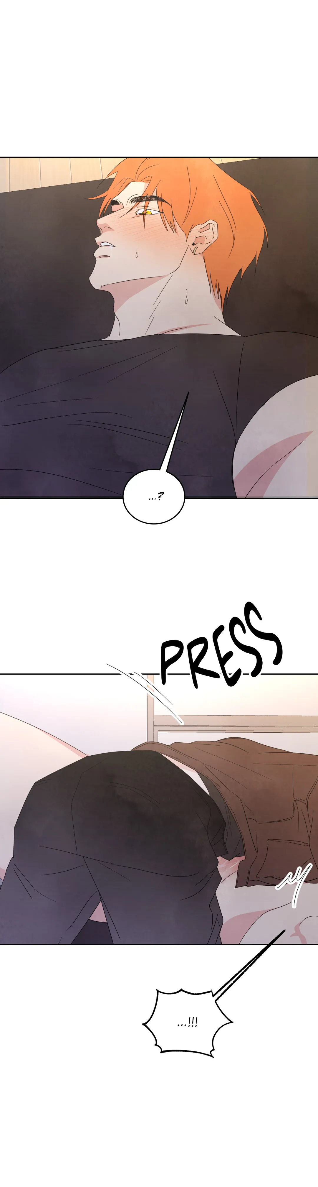 Topsy-Turvy [Official] - Chapter 20 manhwa