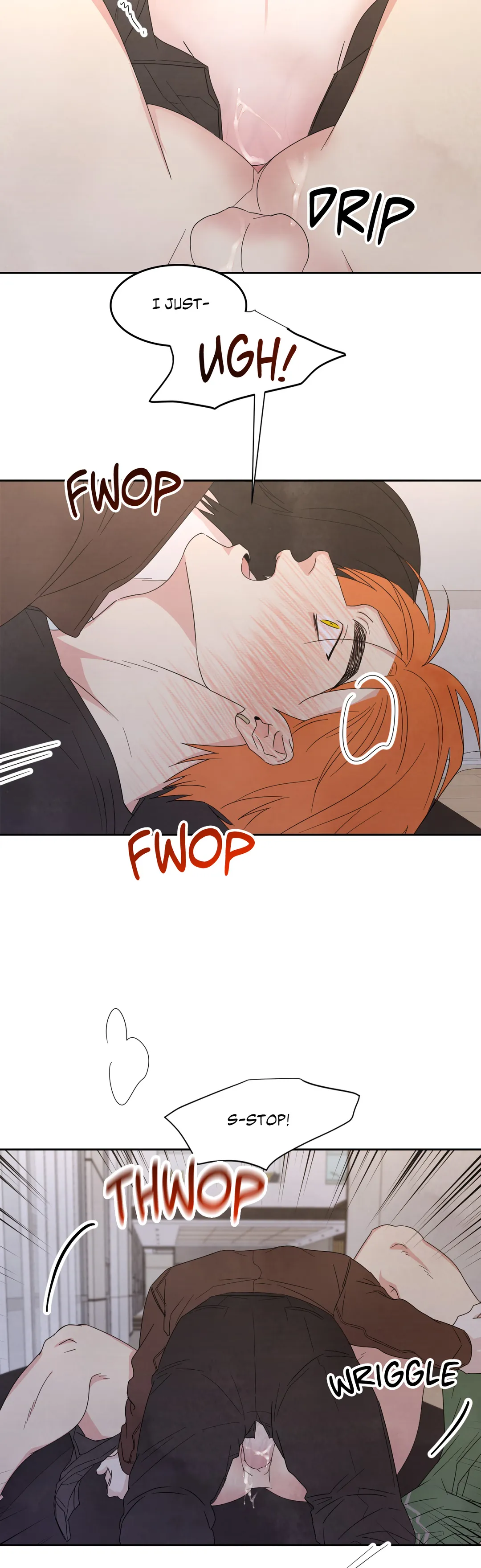 Topsy-Turvy [Official] - Chapter 21 manhwa