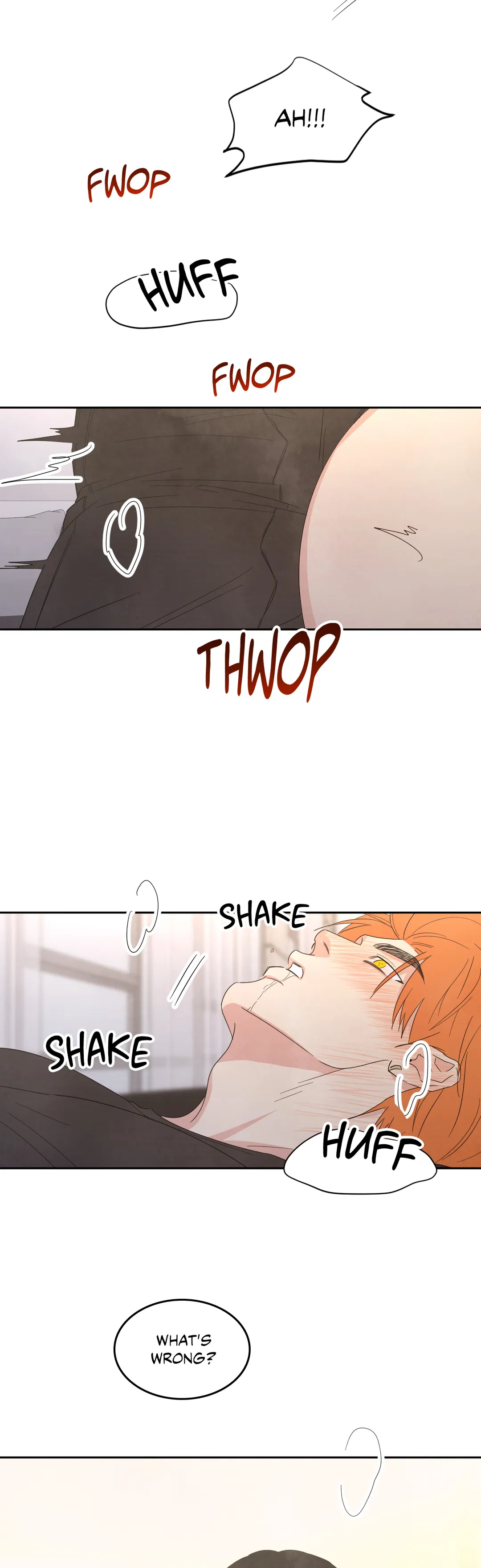Topsy-Turvy [Official] - Chapter 21 manhwa