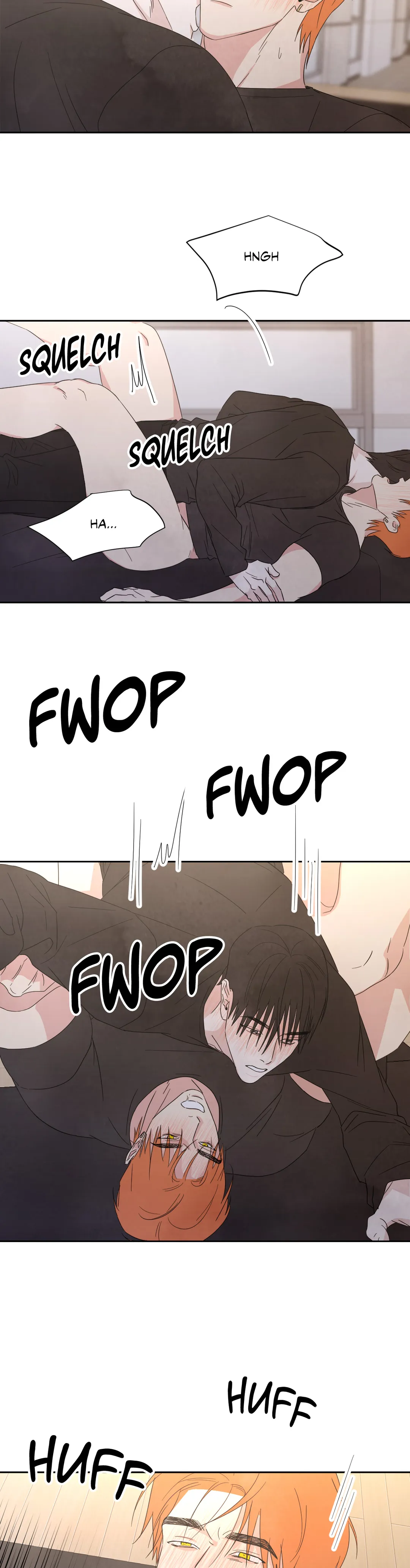 Topsy-Turvy [Official] - Chapter 21 manhwa