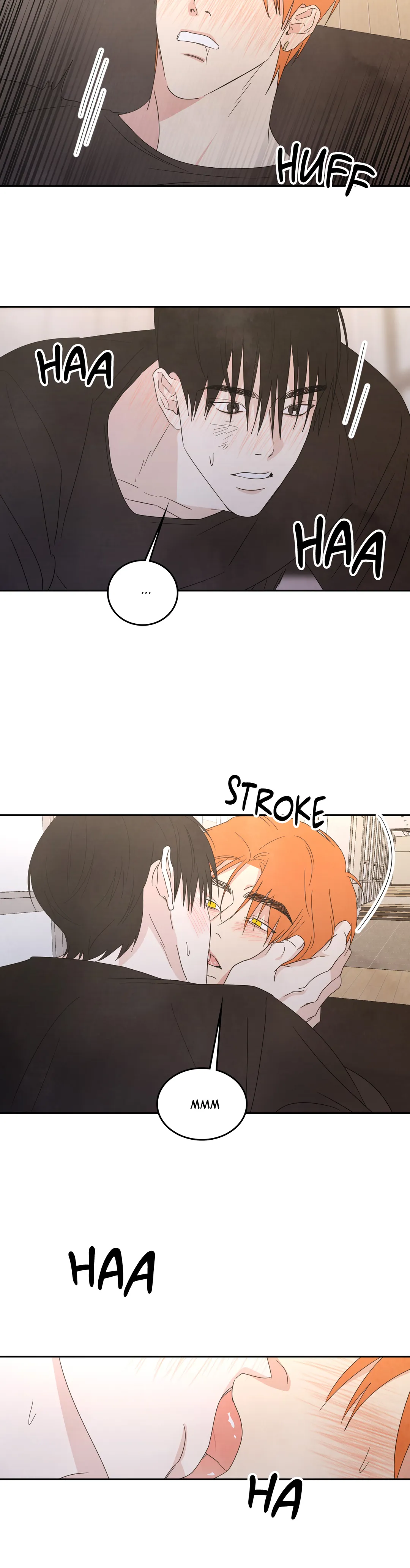 Topsy-Turvy [Official] - Chapter 21 manhwa