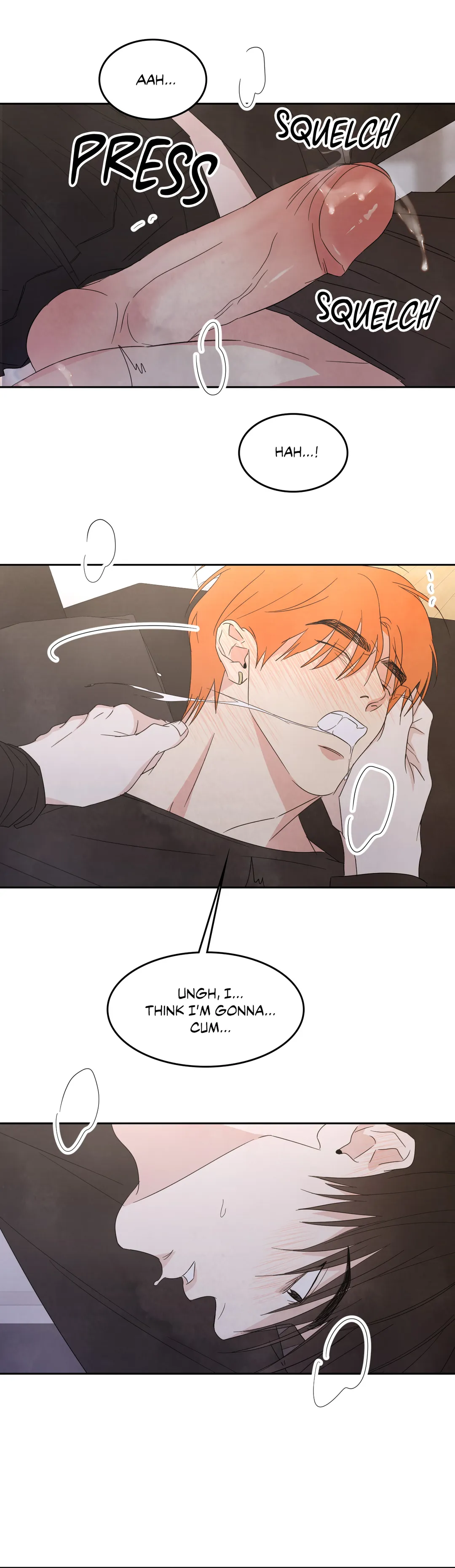 Topsy-Turvy [Official] - Chapter 21 manhwa
