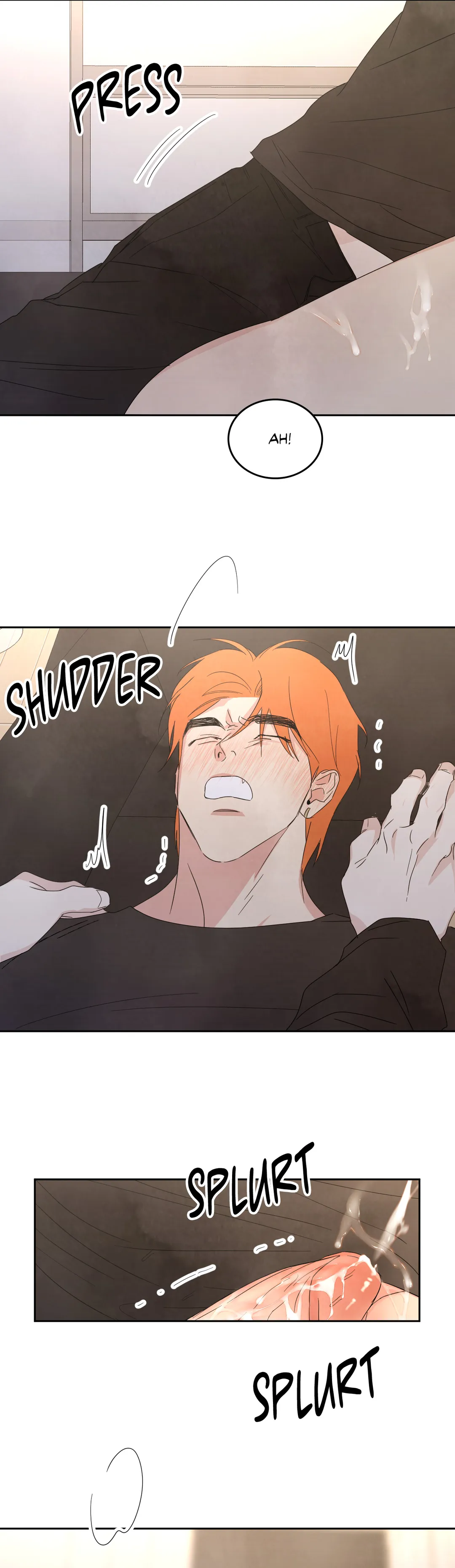 Topsy-Turvy [Official] - Chapter 21 manhwa