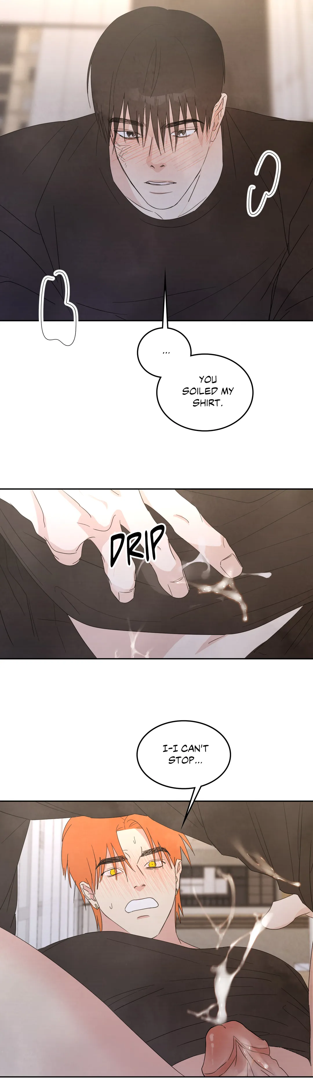 Topsy-Turvy [Official] - Chapter 21 manhwa
