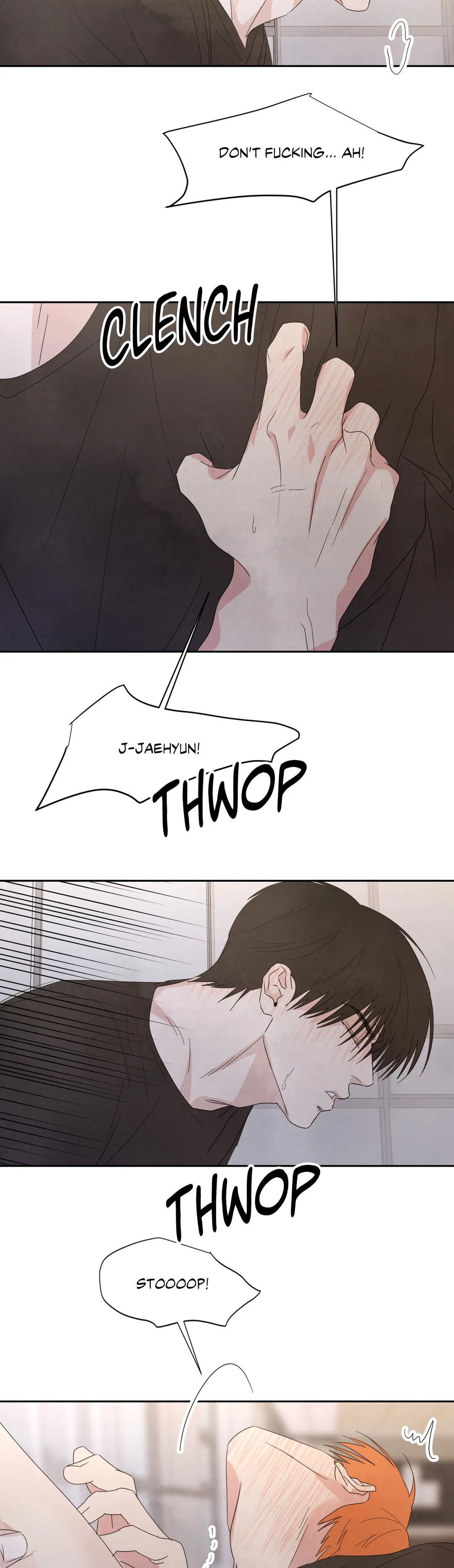 Topsy-Turvy [Official] - Chapter 21 manhwa