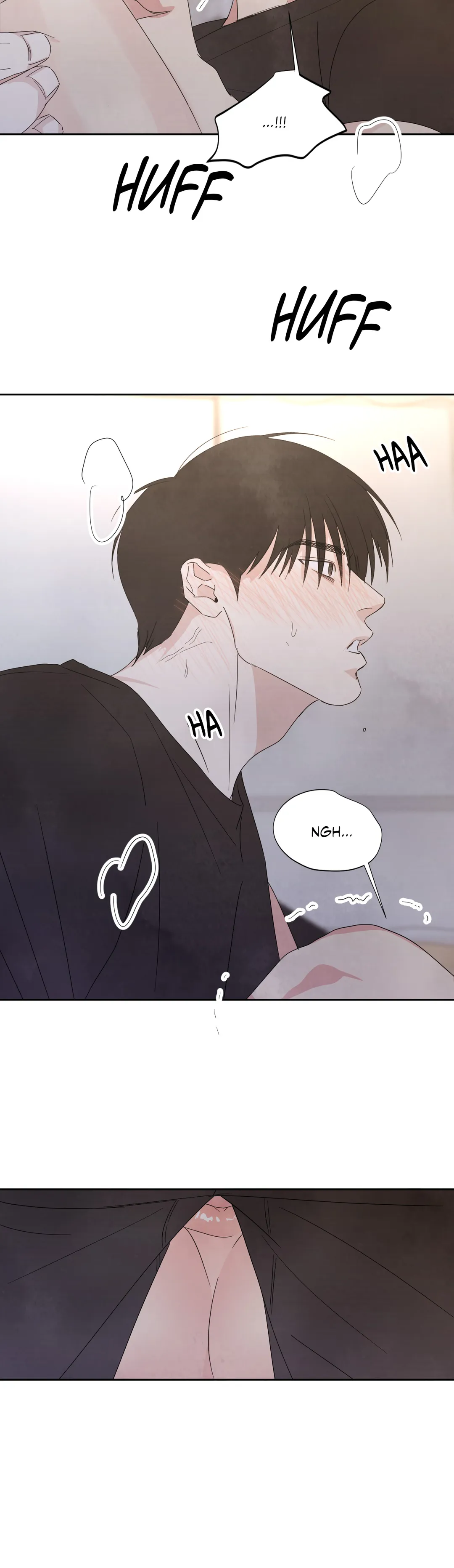 Topsy-Turvy [Official] - Chapter 21 manhwa