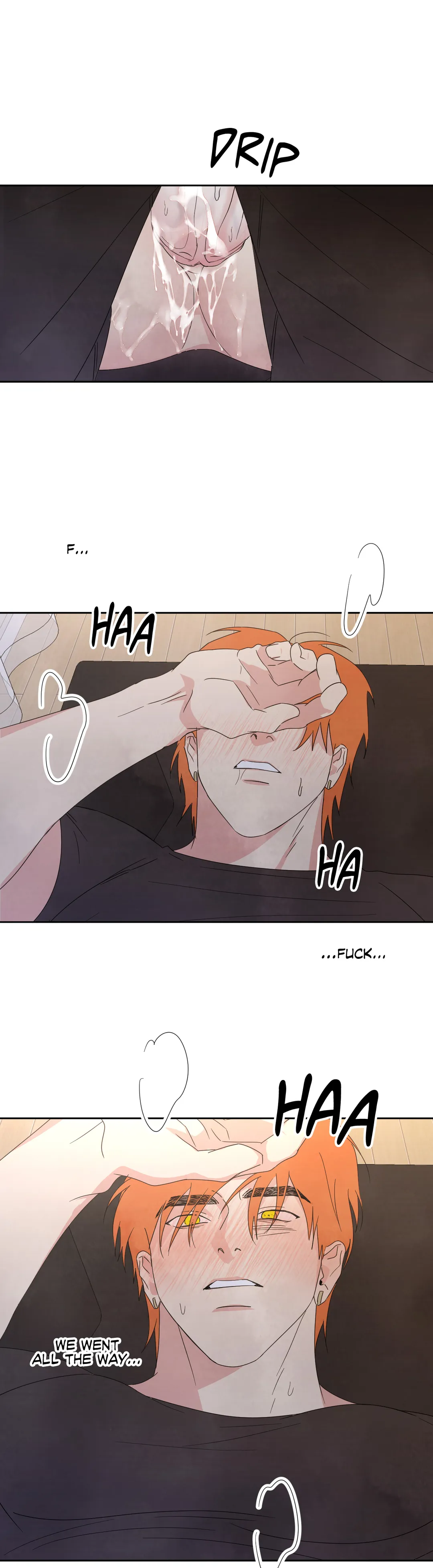 Topsy-Turvy [Official] - Chapter 21 manhwa