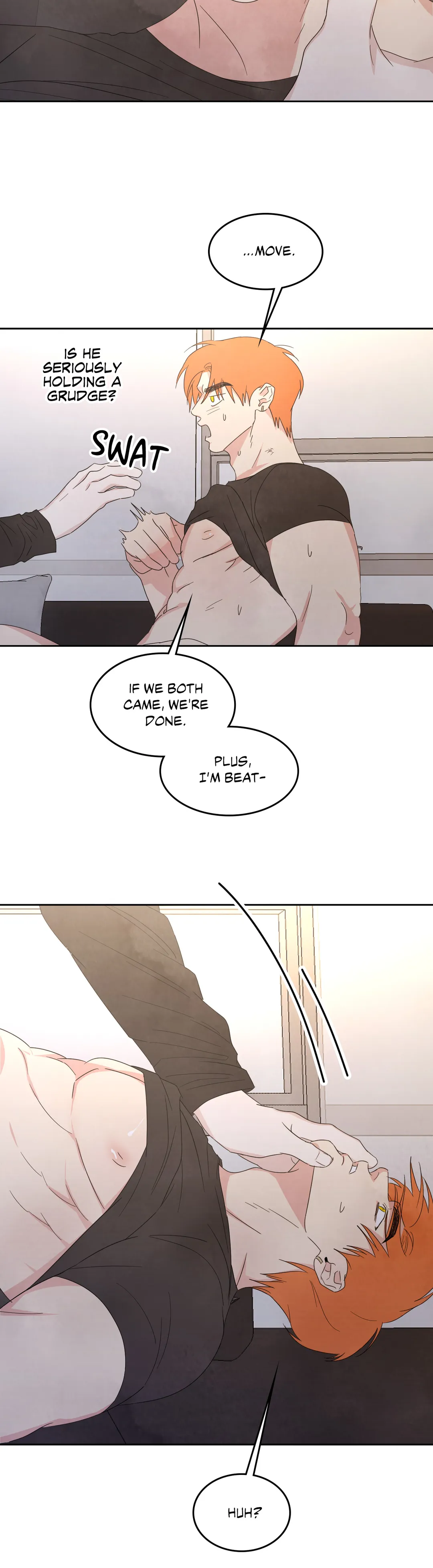 Topsy-Turvy [Official] - Chapter 21 manhwa