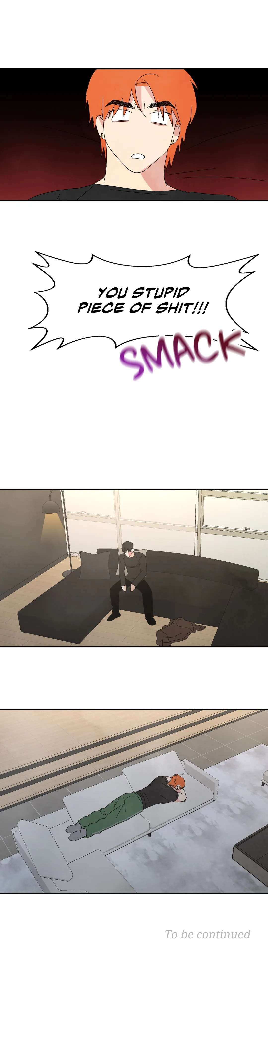 Topsy-Turvy [Official] - Chapter 21 manhwa