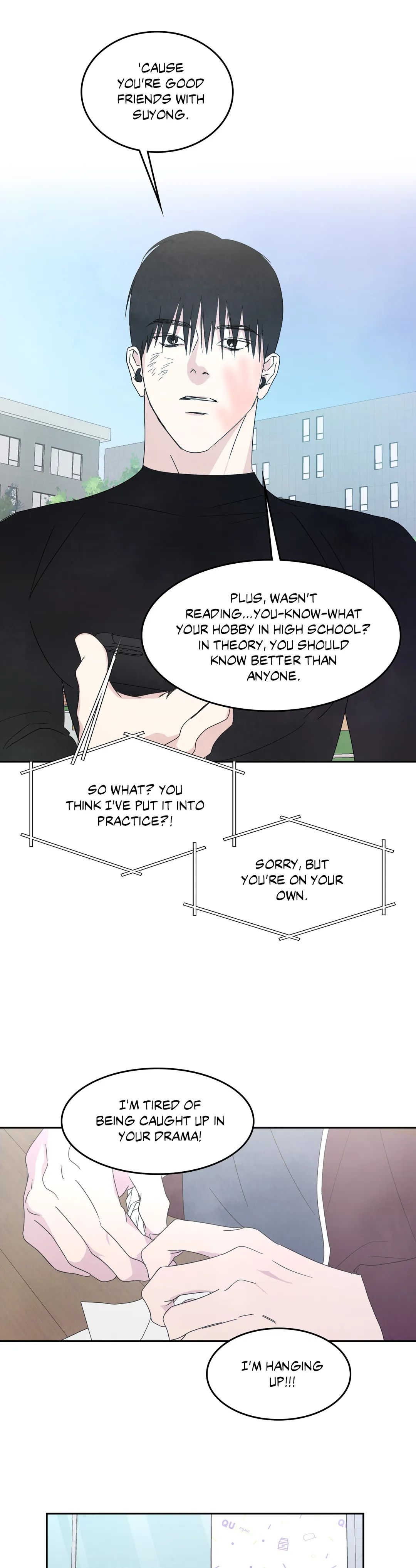 Topsy-Turvy [Official] - Chapter 22 manhwa