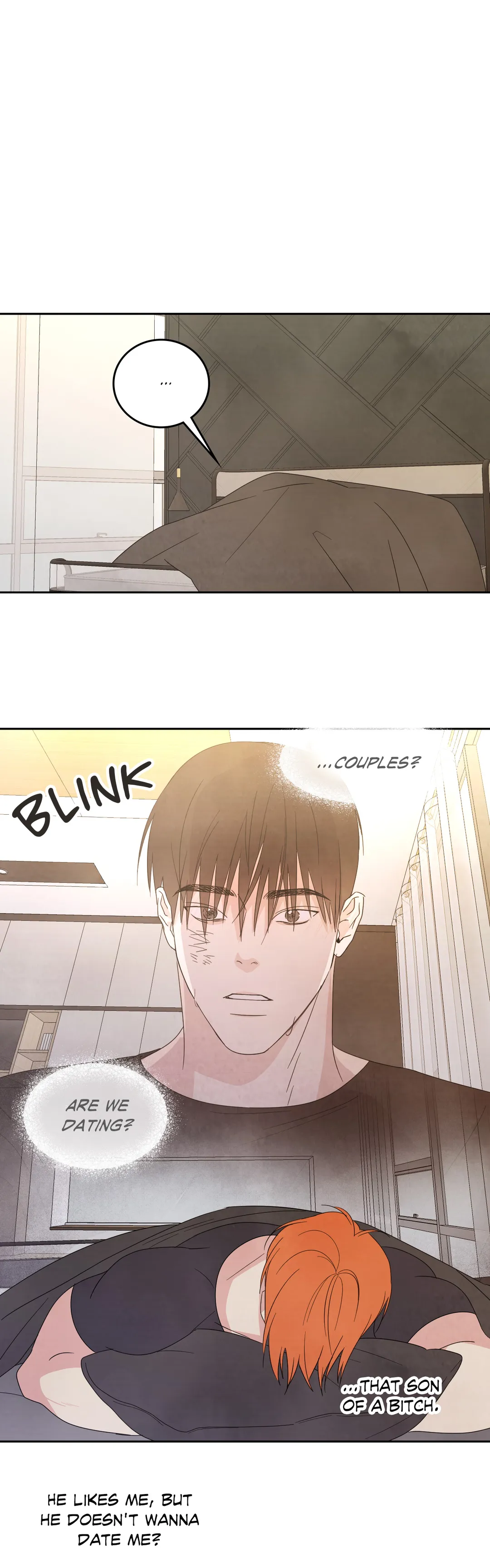 Topsy-Turvy [Official] - Chapter 22 manhwa