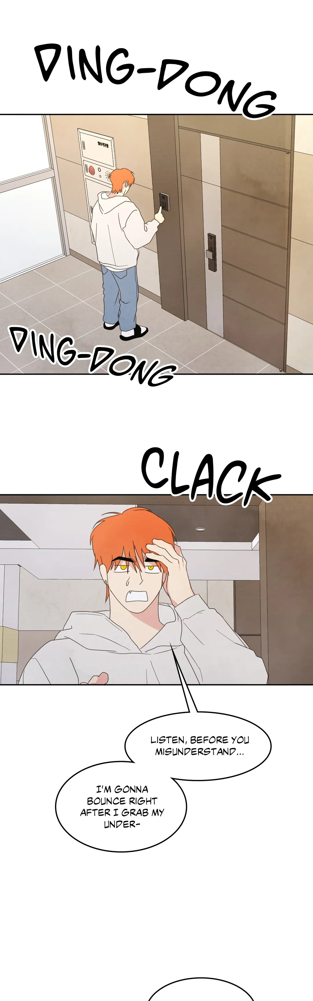 Topsy-Turvy [Official] - Chapter 22 manhwa
