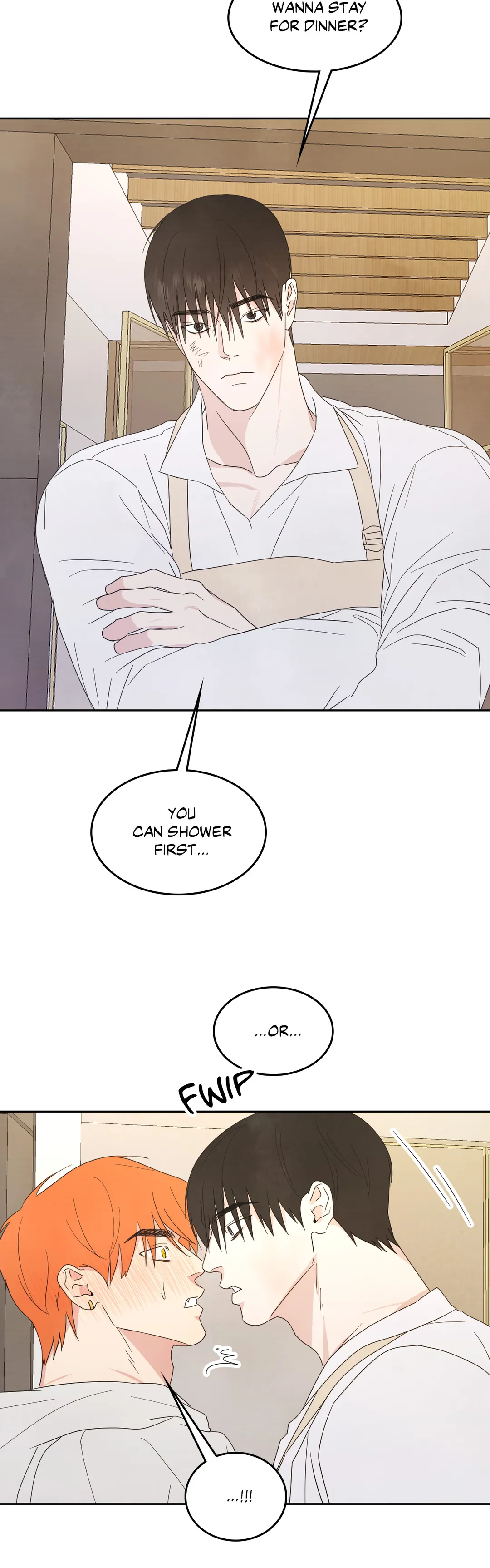 Topsy-Turvy [Official] - Chapter 22 manhwa