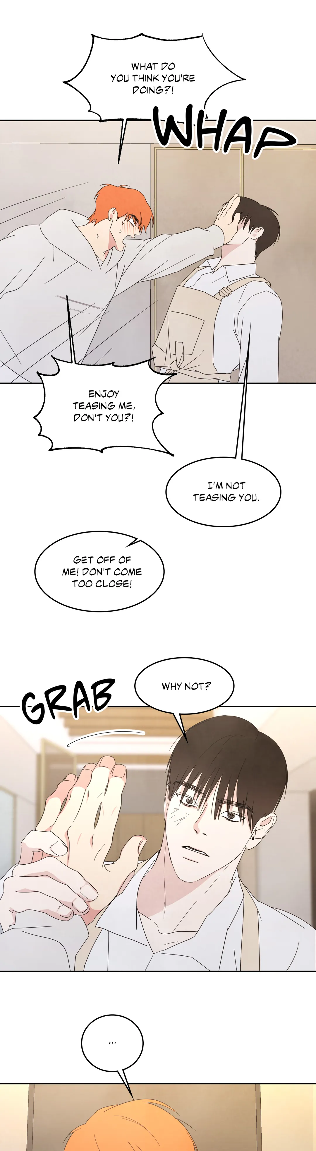 Topsy-Turvy [Official] - Chapter 22 manhwa