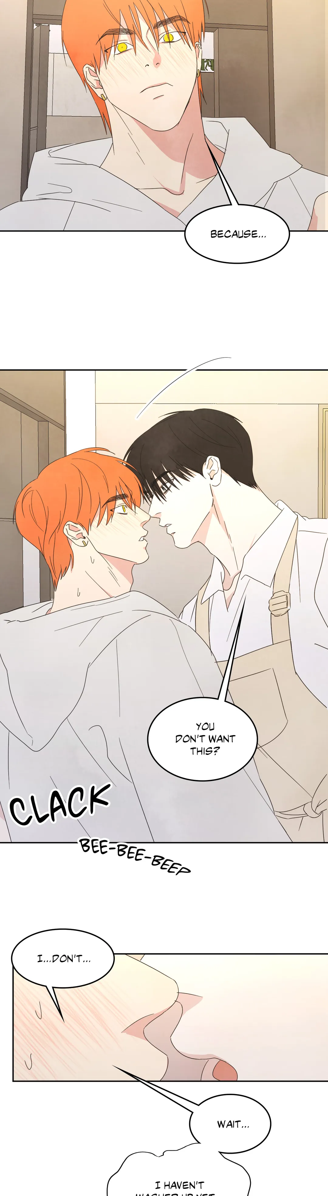 Topsy-Turvy [Official] - Chapter 22 manhwa